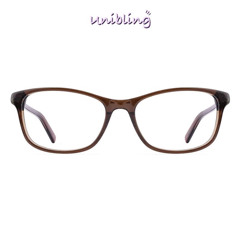 Unibling Mariposa Brown Glasses