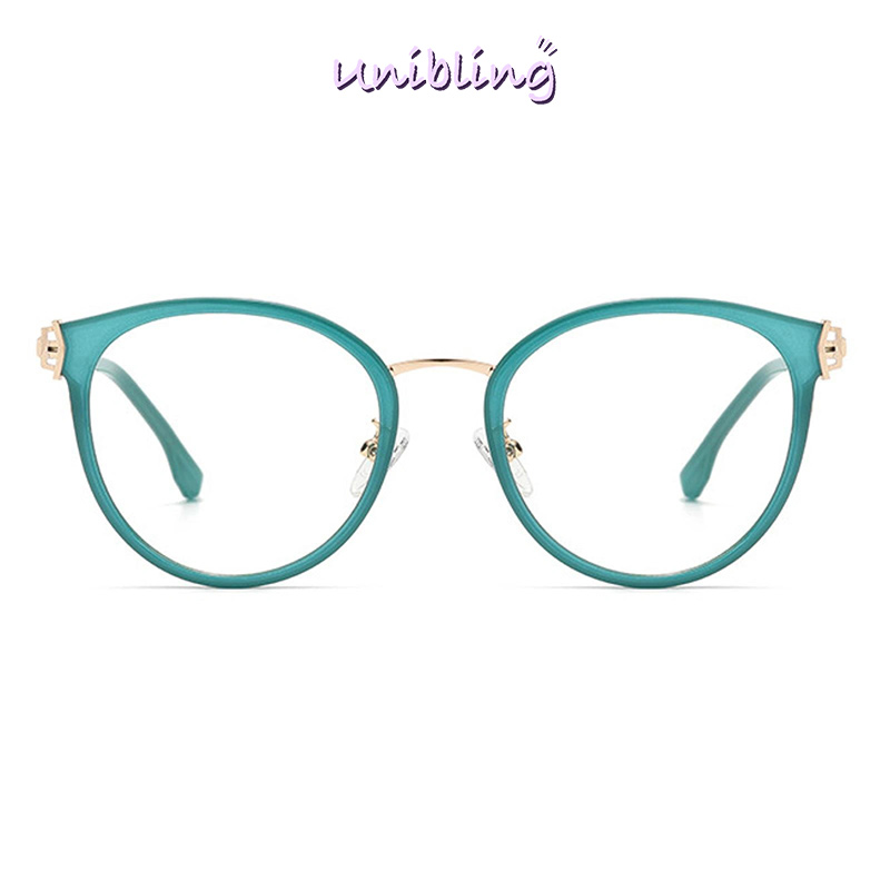 Unibling Ilaria Green Glasses
