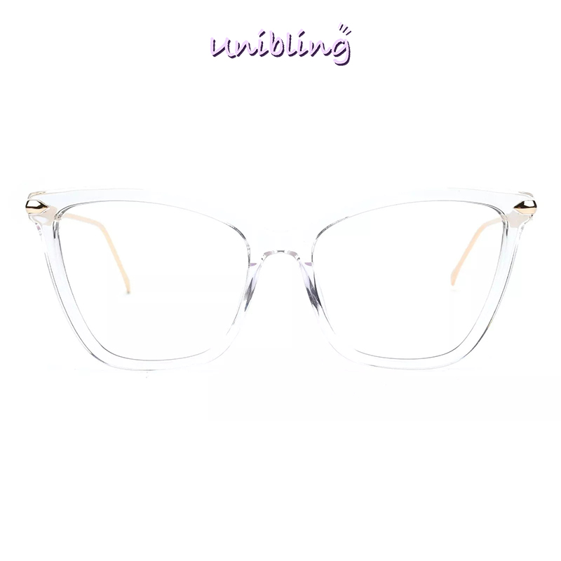 Unibling CrystalView Transparent Glasses