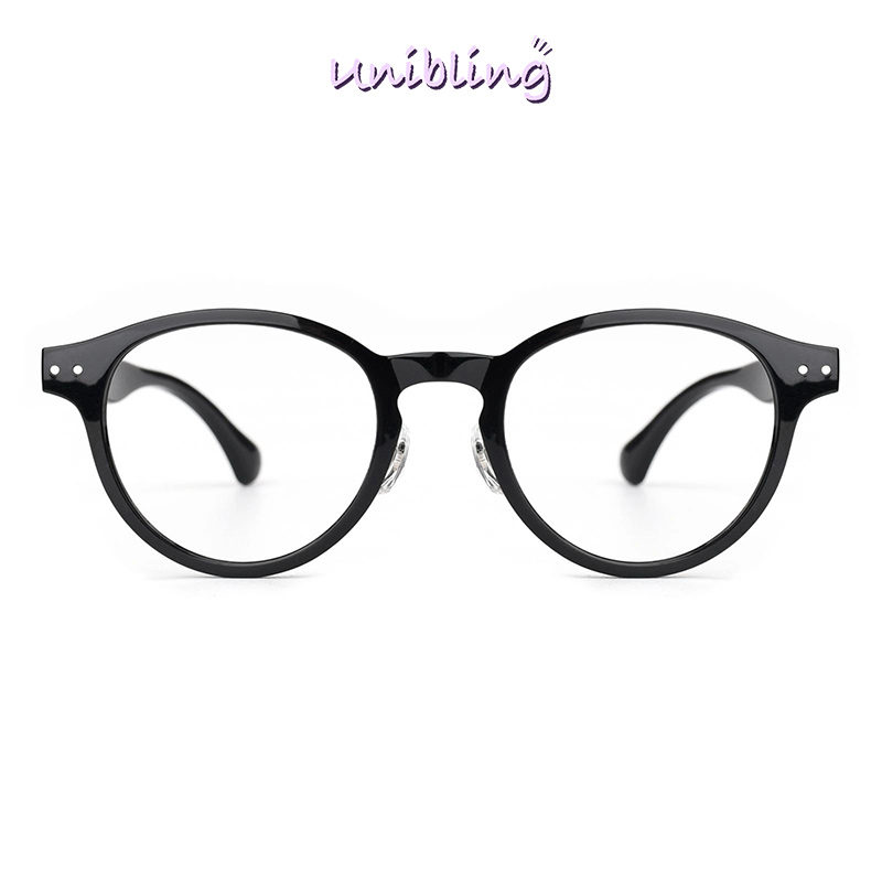 Unibling Iris Black Glasses