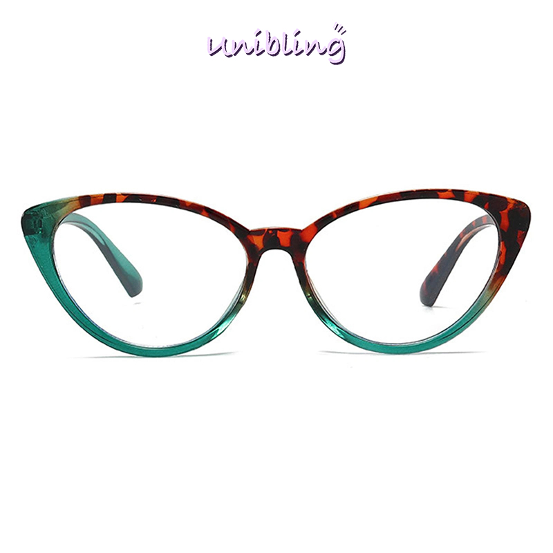 Unibling OptiGlam Green Glasses