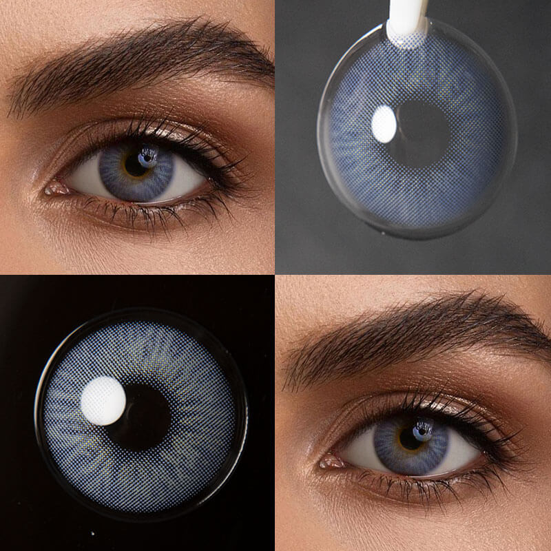 Unibling Queen Gray Blue