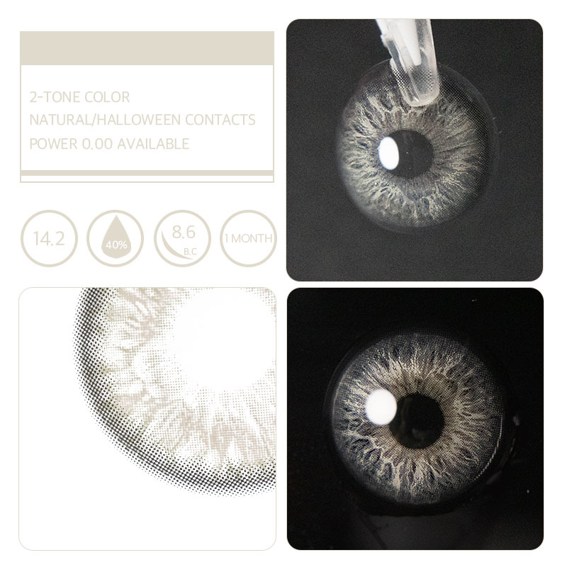 Unibling Flirting Grey(Monthly)