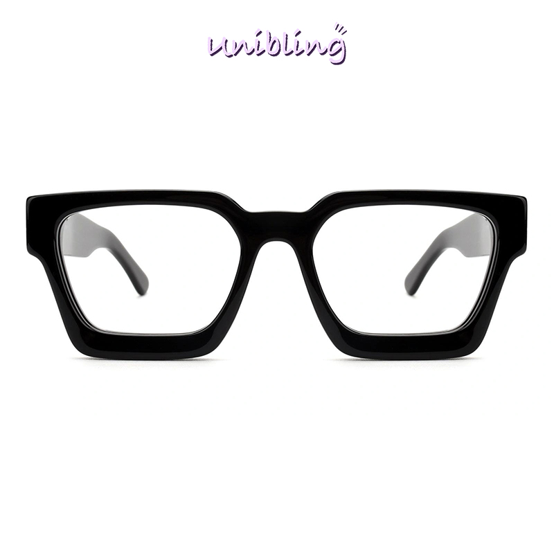 Unibling EyeRevive Black Glasses