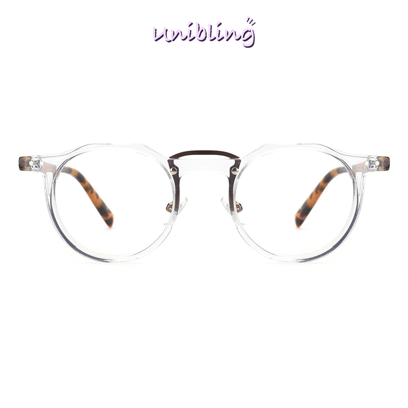 Unibling BlinkWonders Amber Translucent Glasses