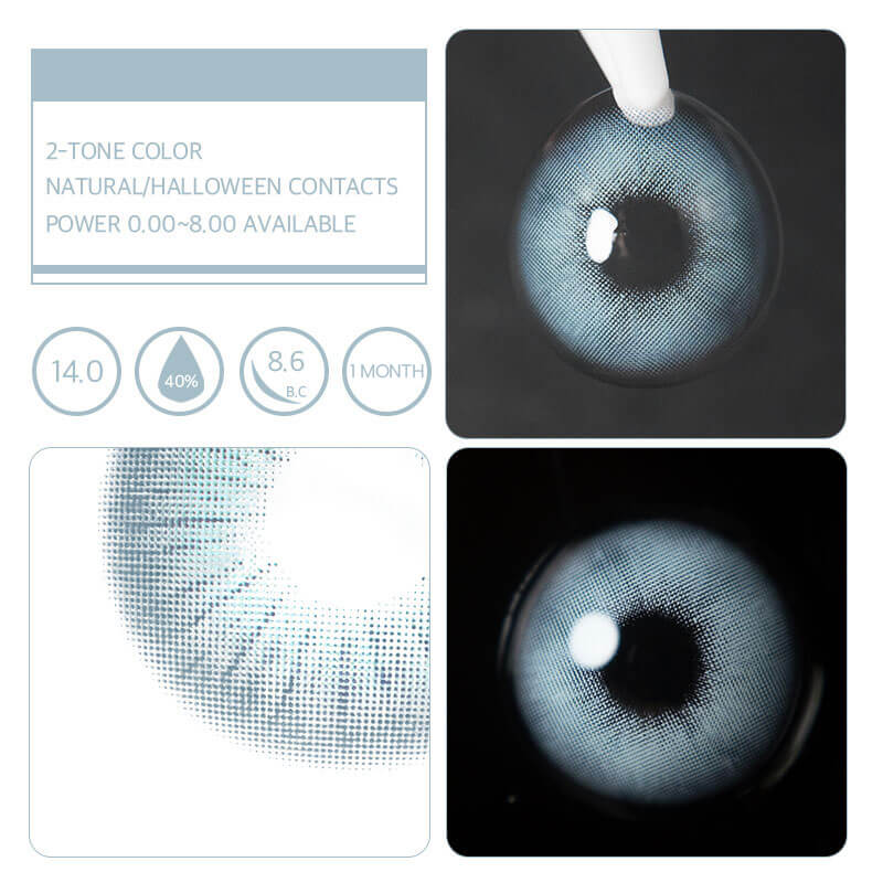 Unibling Rome Time Blue (1-Month)