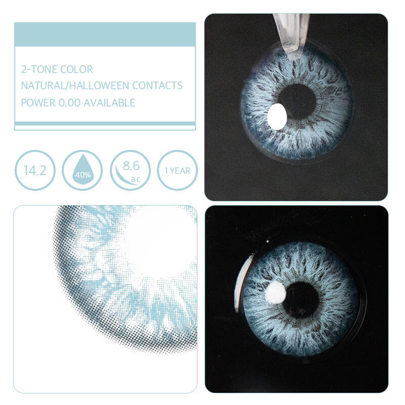 Unibling Flirting Blue   