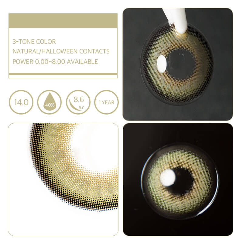 Unibling Himalaya Yellow Green   