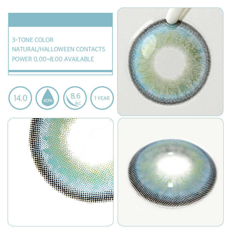 Unibling Himalaya Blue  