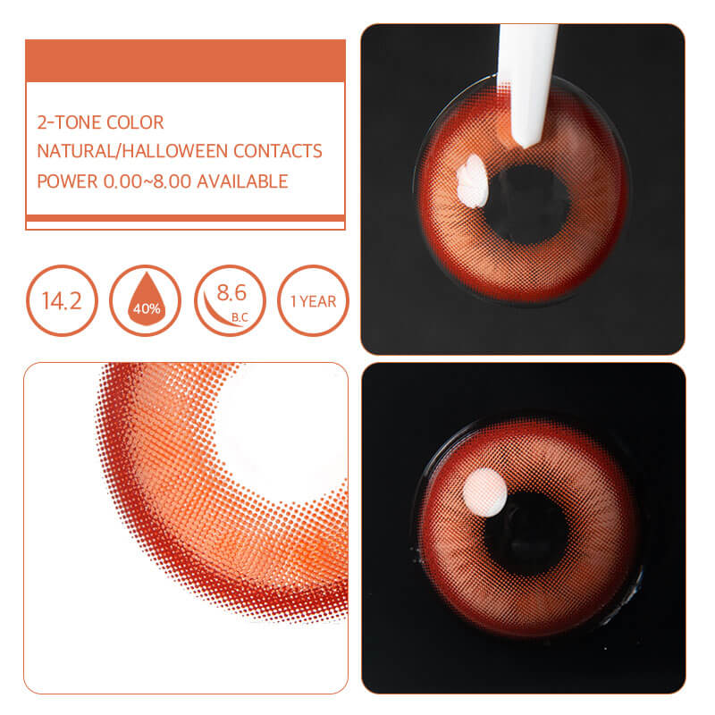 Unibling Magic Pop Orange   