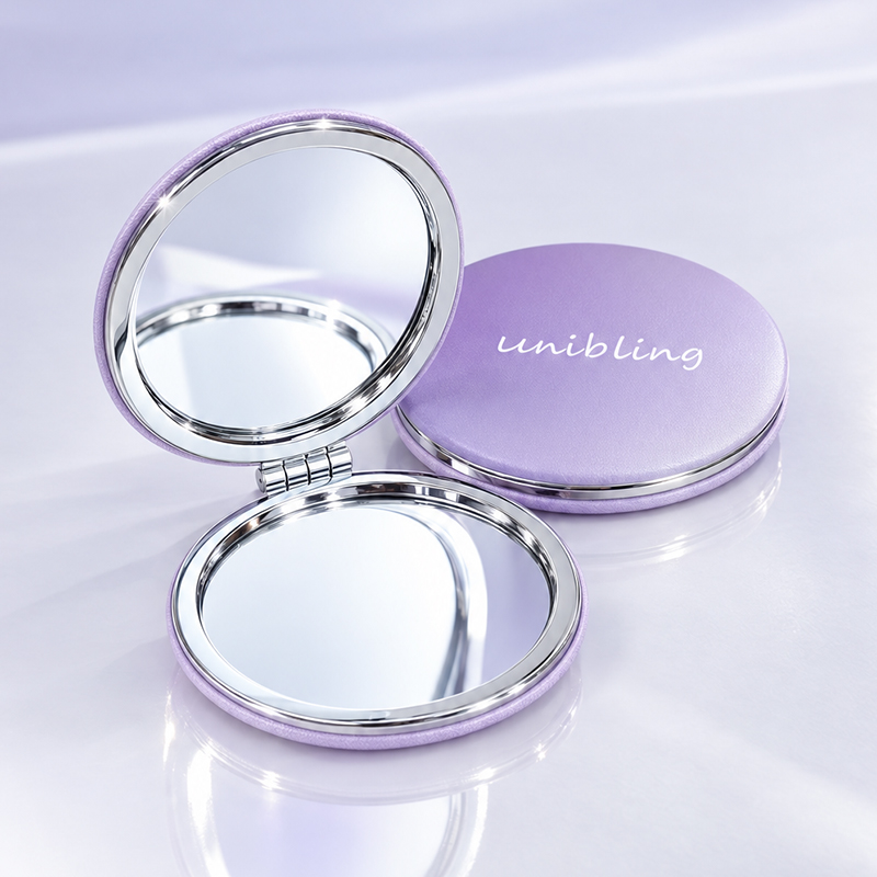Double-Sided Pocket Beauty Mirror