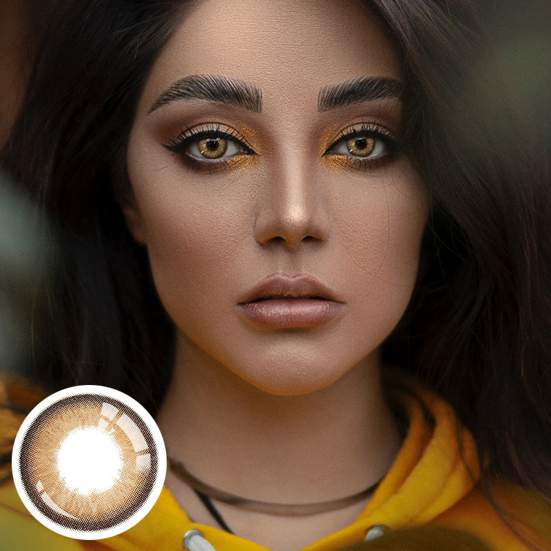 Unibling Bloom Brown(Monthly)   