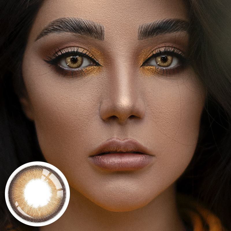 Unibling Bloom Brown(Monthly)   