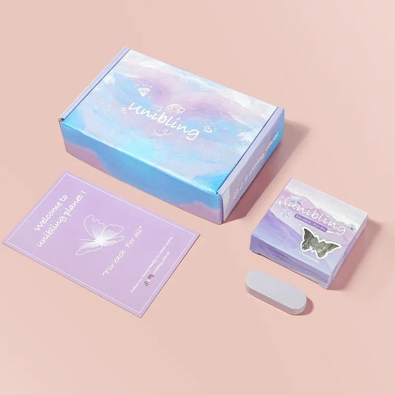 Unibling Pudding Caramel(1-Year)