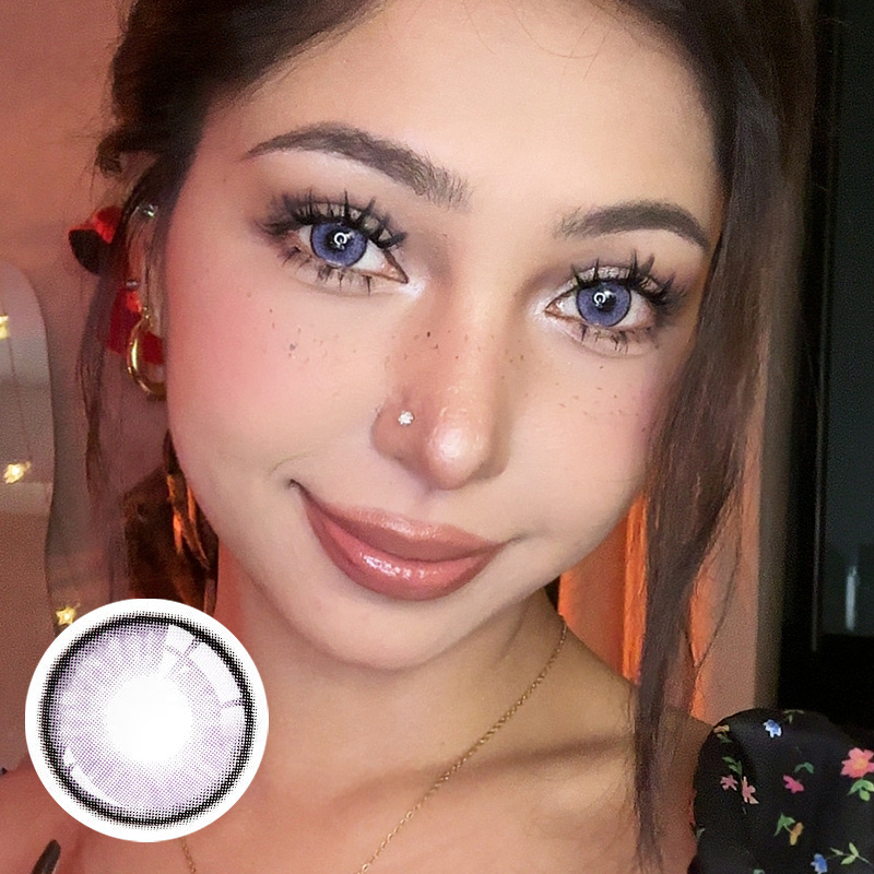 Unibling Iceland Violet   