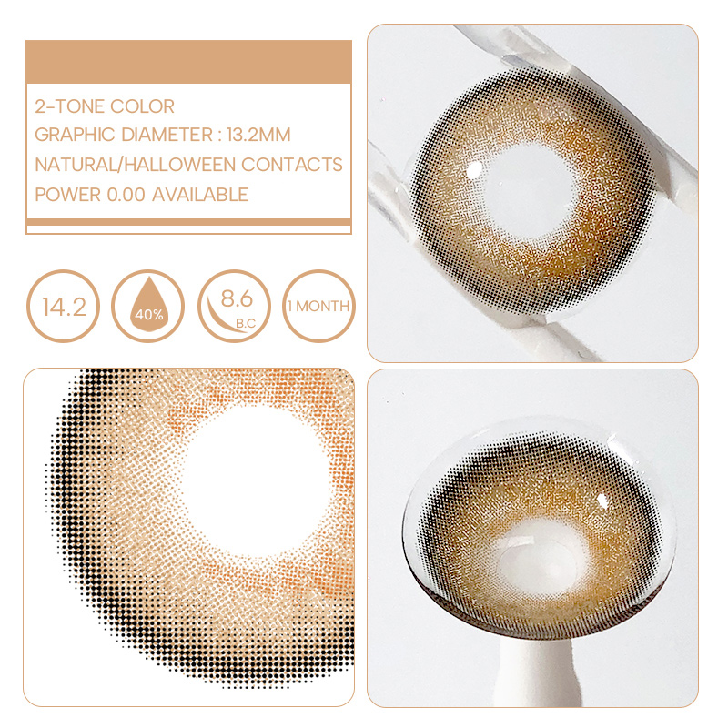 Unibling Wild DNA Brown(Monthly)