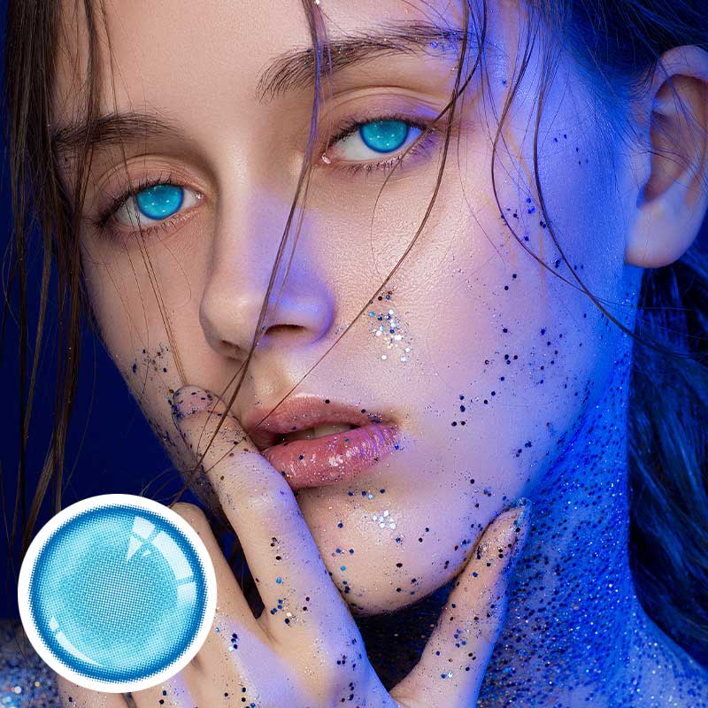 Unibling Cyber Mesh Blue