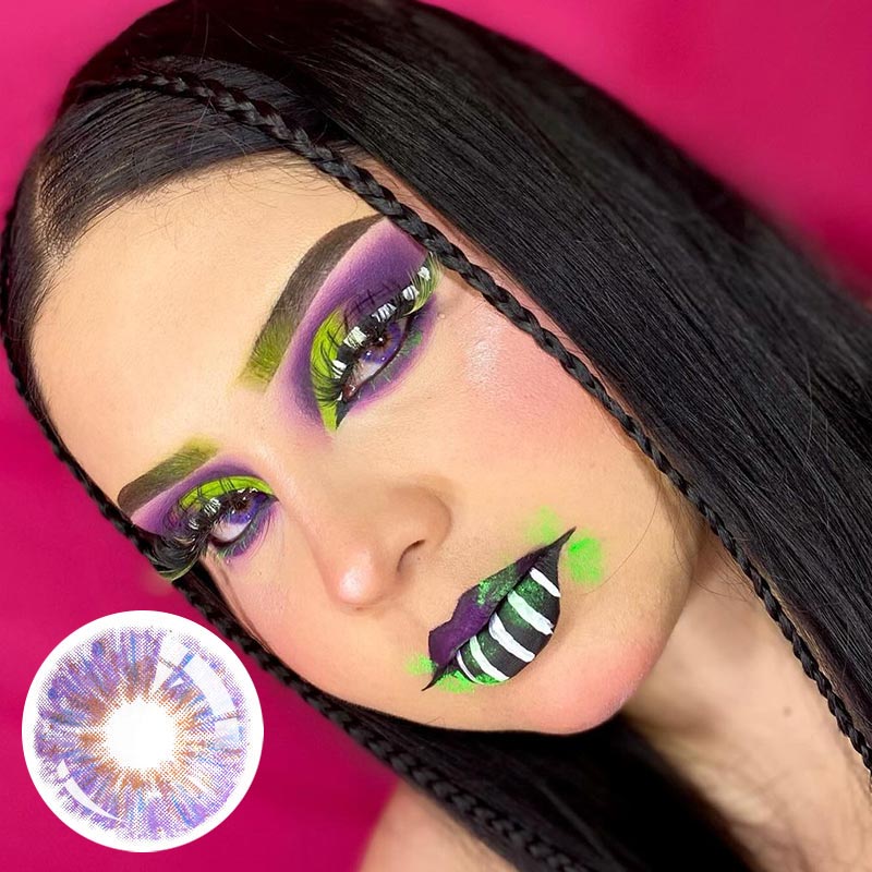 Unibling Monet Purple    