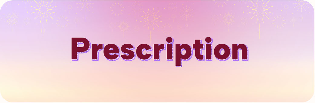 Prescription Contacts