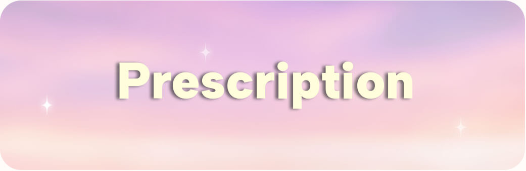 Prescription Contacts