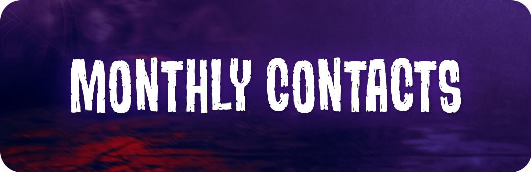 Monthly Contacts