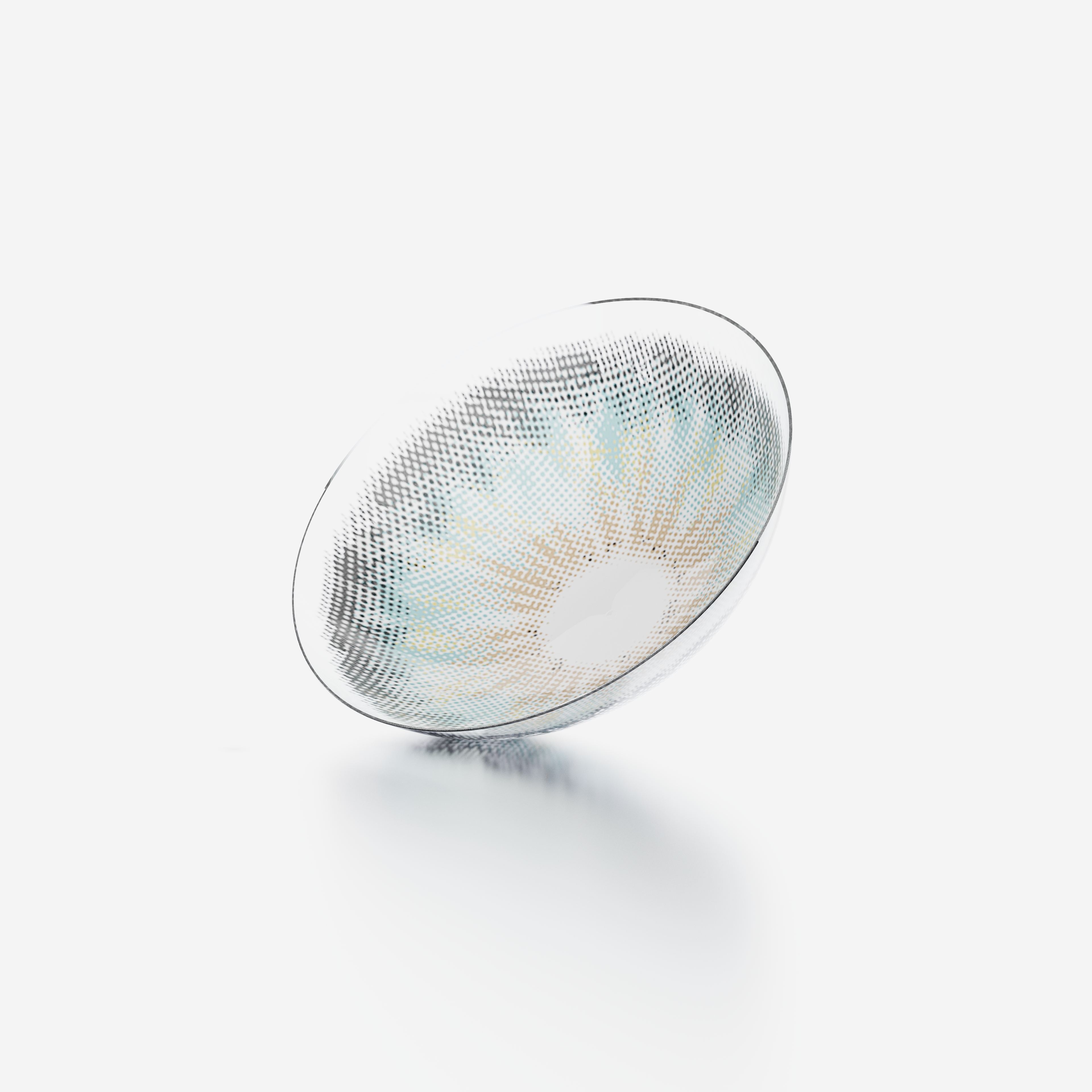 Unibling Halo Iris Blue (1-Year)