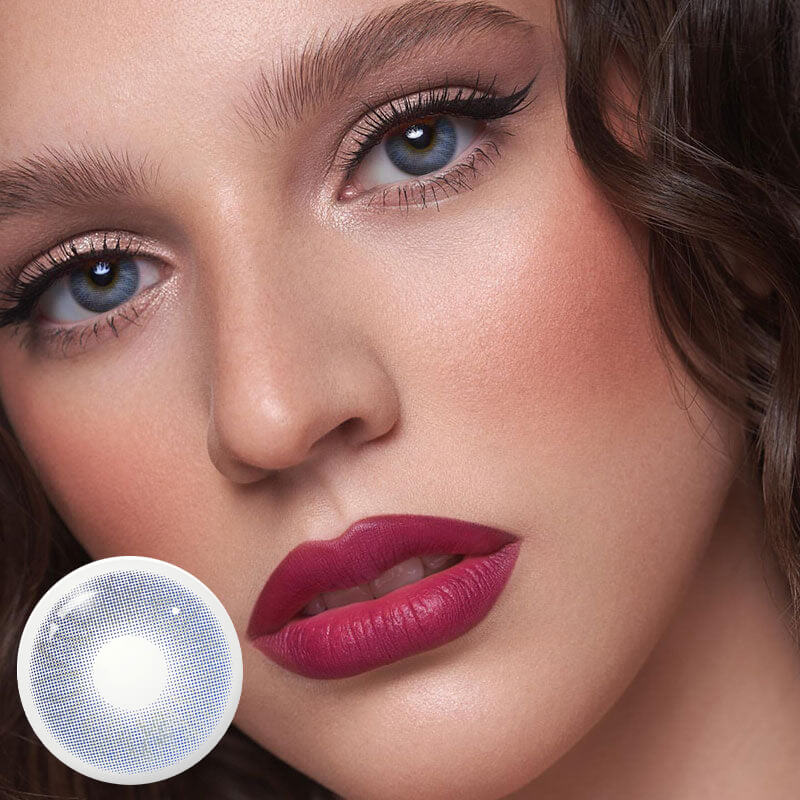 Unibling Queen Gray Blue