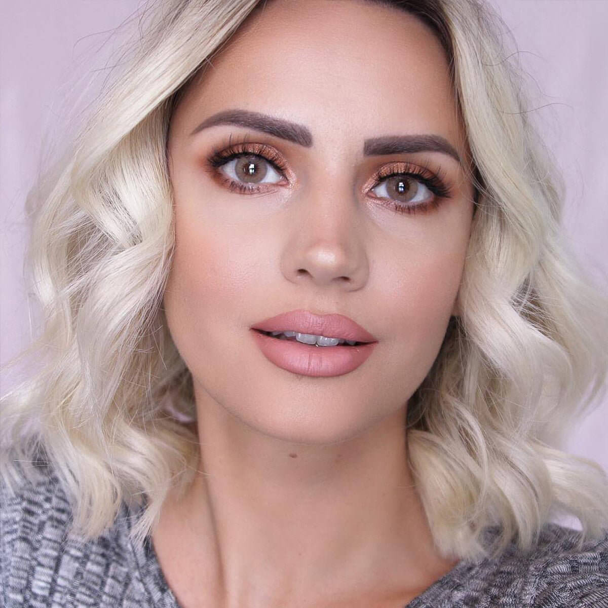 Unibling Polar Light Brown   