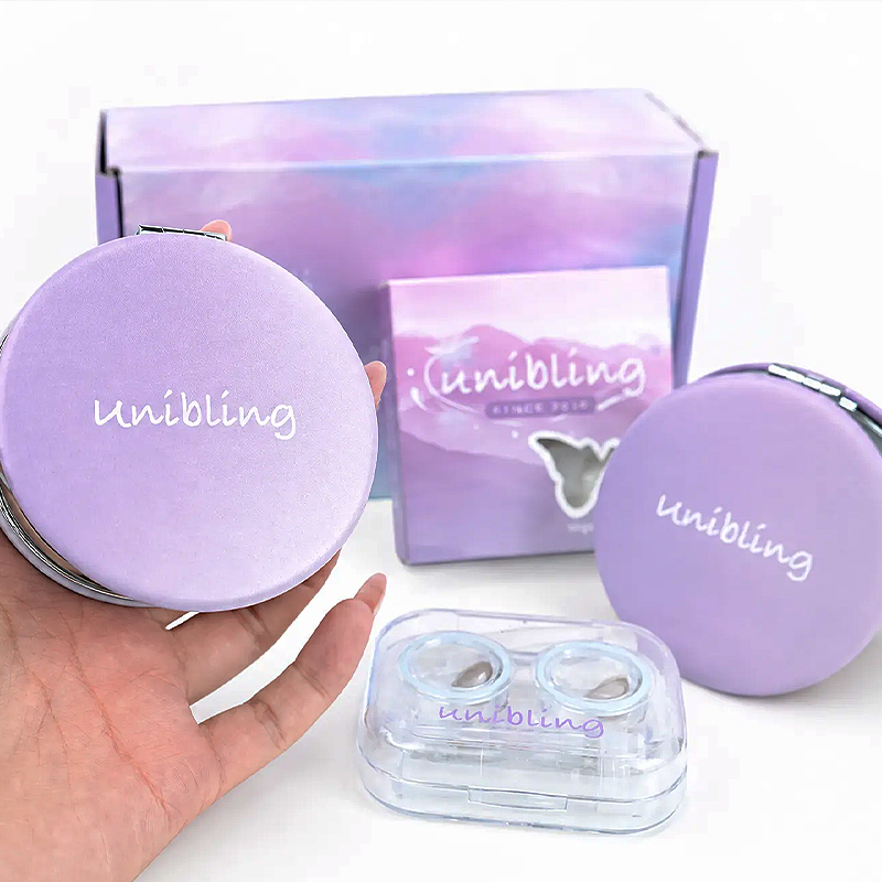 Double-Sided Pocket Beauty Mirror