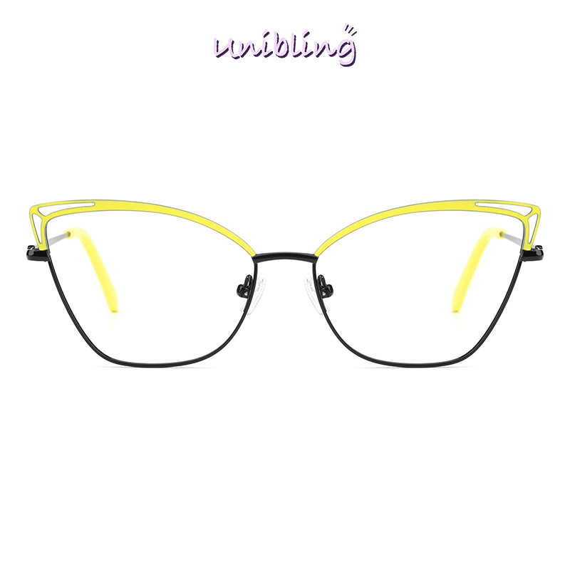 Unibling Yellow Cat Glasses