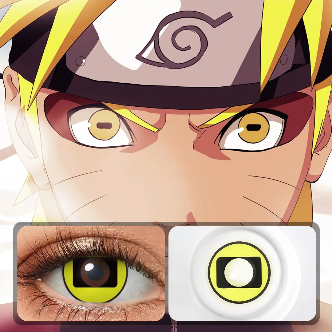 Unibling Naruto Cosplay Contacts