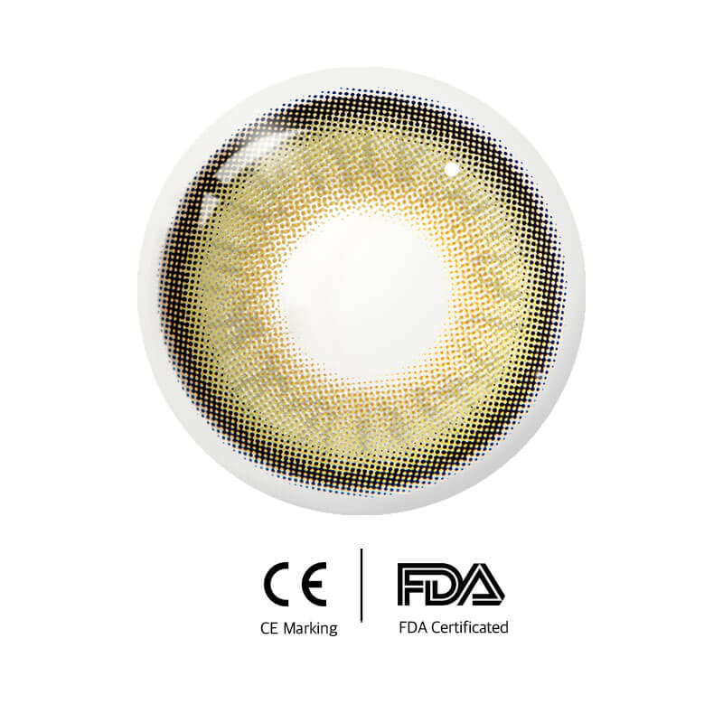 Unibling Himalaya Yellow Green   