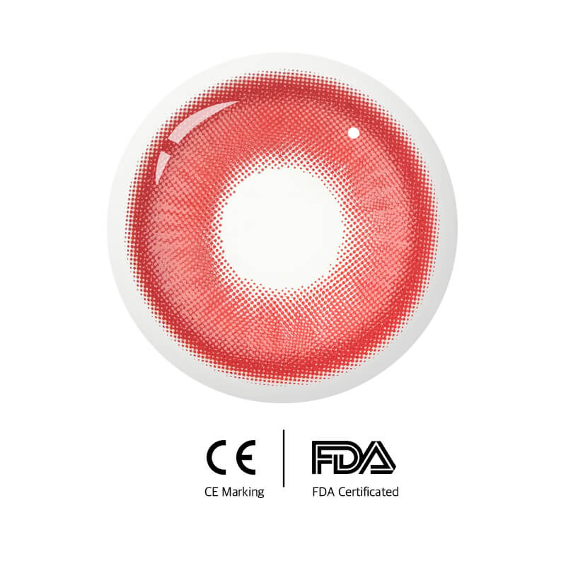 Unibling Magic Pop Red   