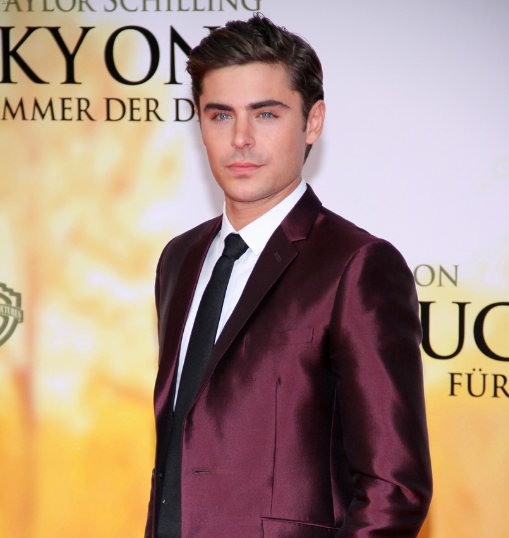zac fron