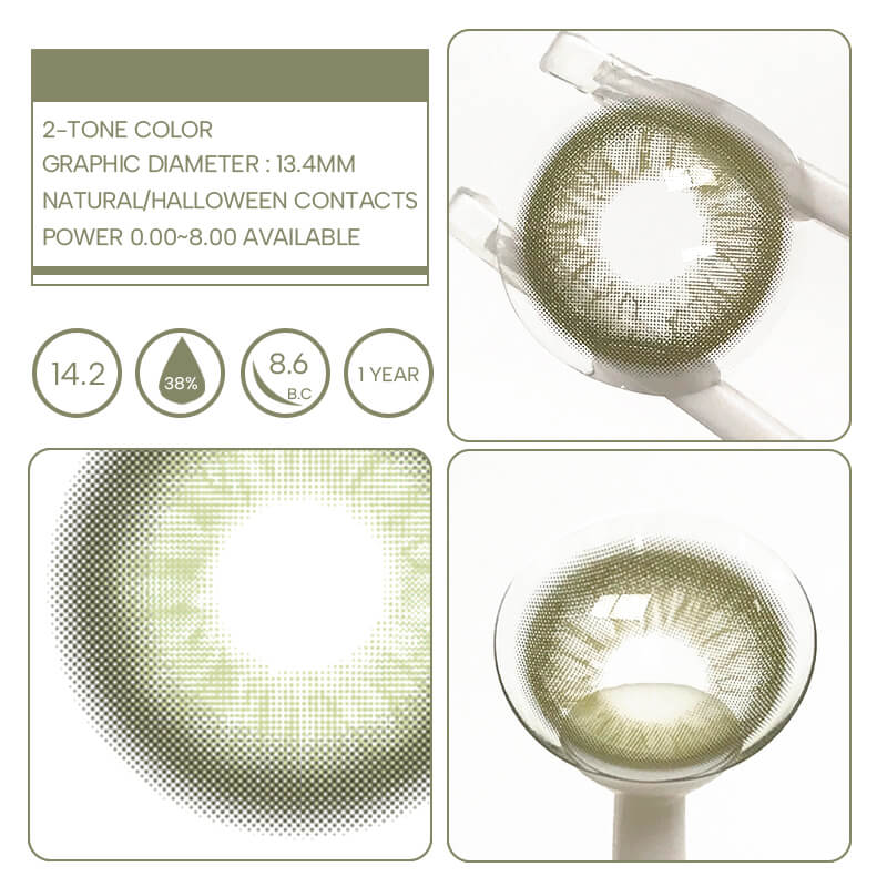 Unibling Glacier Oliver(1-Year)