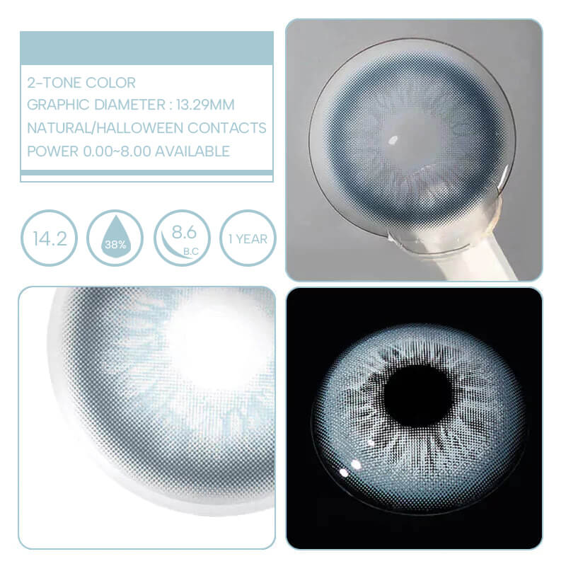 Unibling Glacier Blue (1-Year)