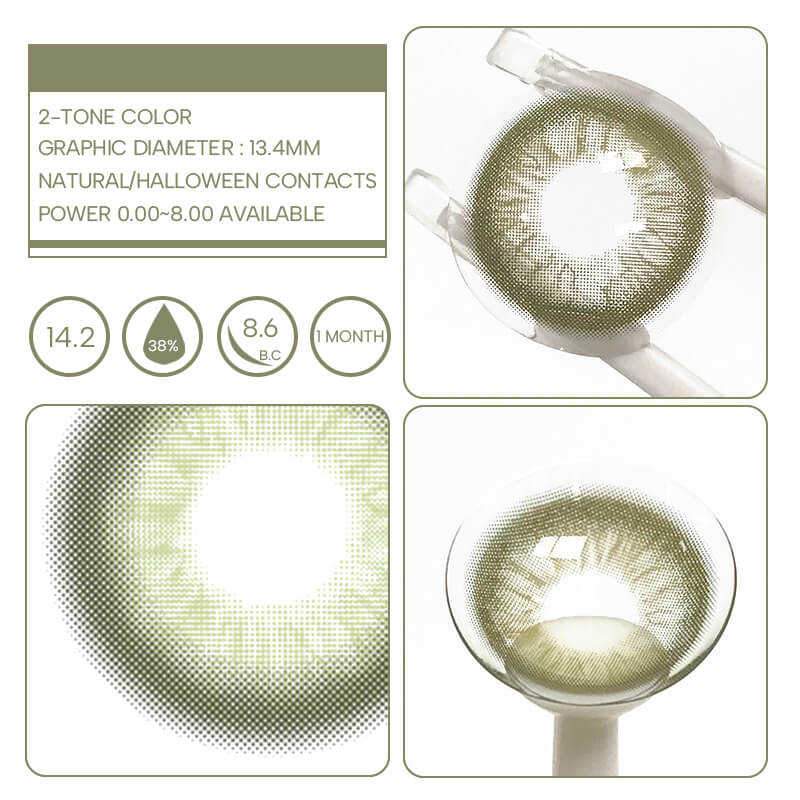 Unibling Glacier Oliver(1-Month)