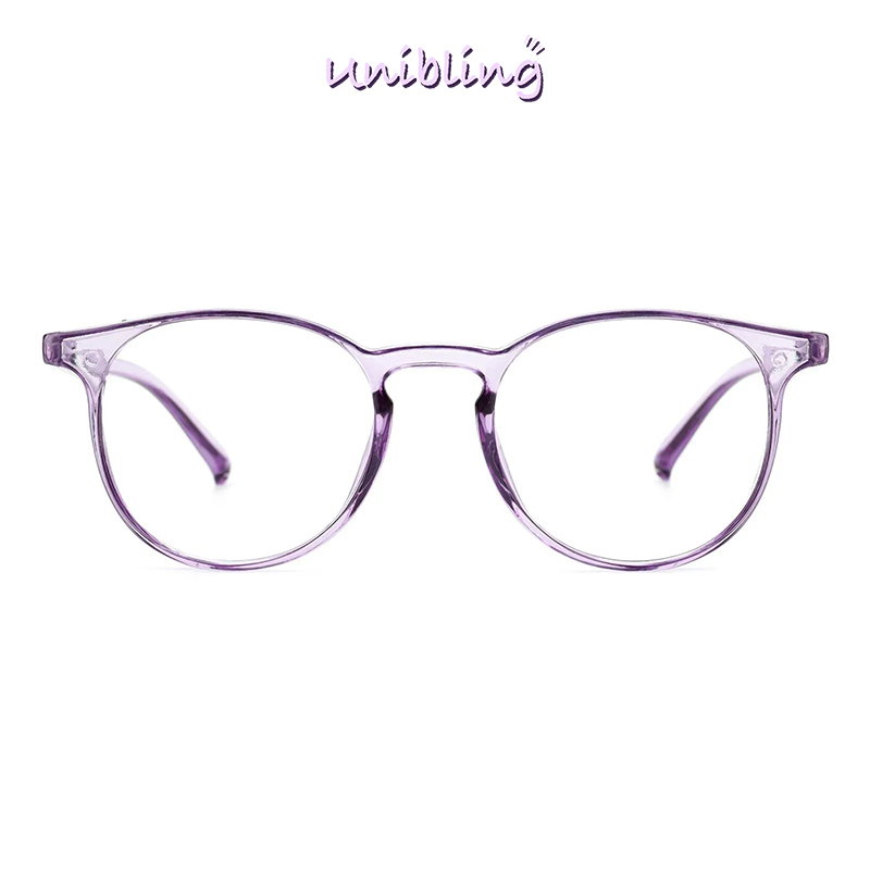 Unibling TwinkleView Blue Glasses