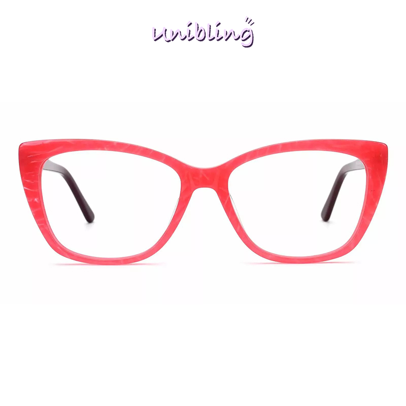 Unibling Perfection Pink Glasses