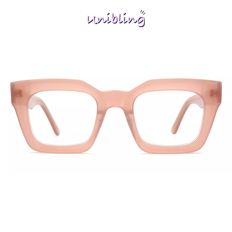 Unibling Rosalind Pink Glasses
