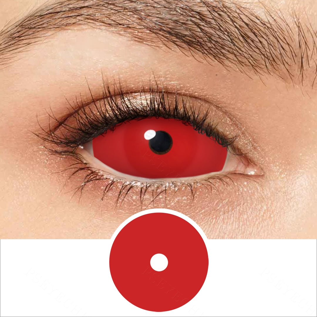 Unibling Red Sclera 22mm