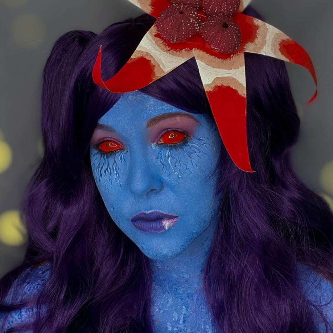 Unibling Red Sclera 22mm