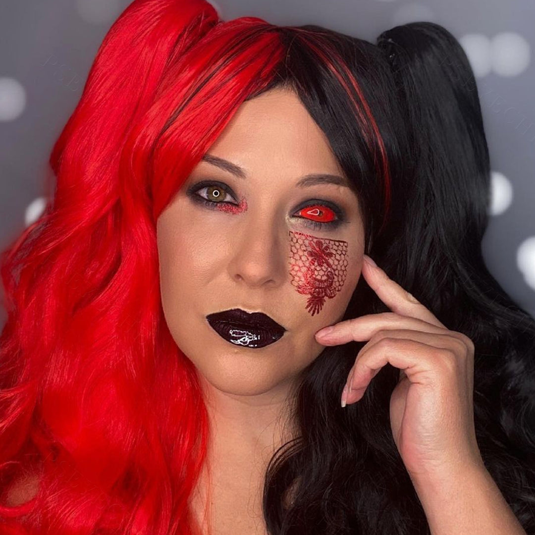 Unibling Red Sclera 22mm