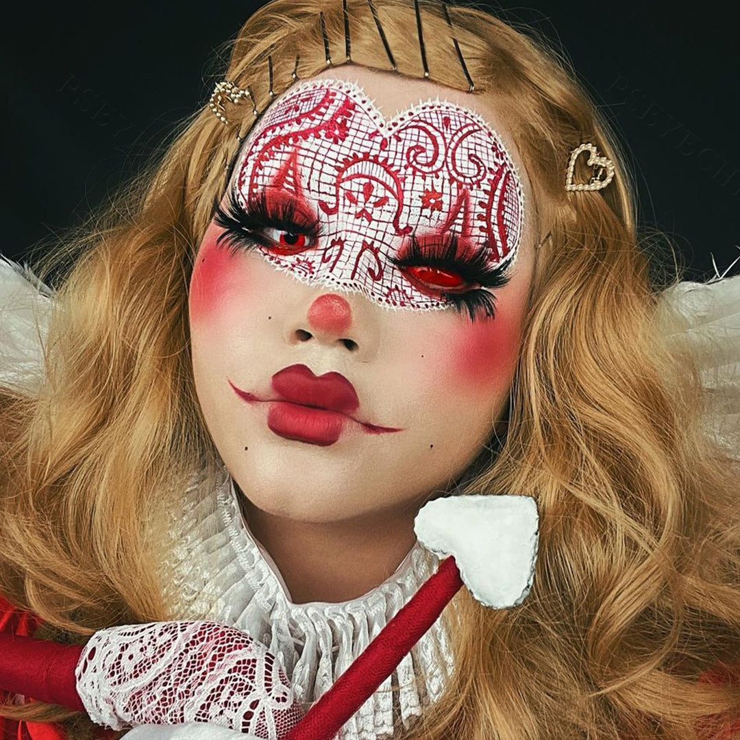 Unibling Red Sclera 22mm