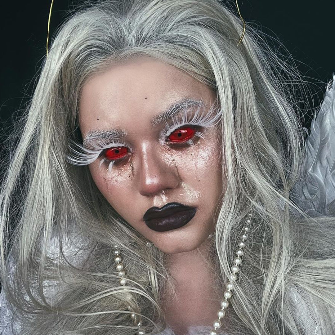 Unibling Red Sclera 22mm