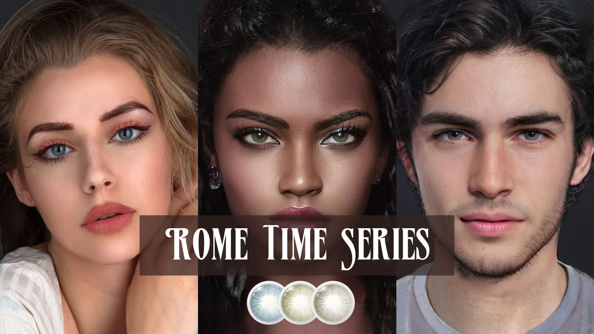 Rome Time Series – unibling