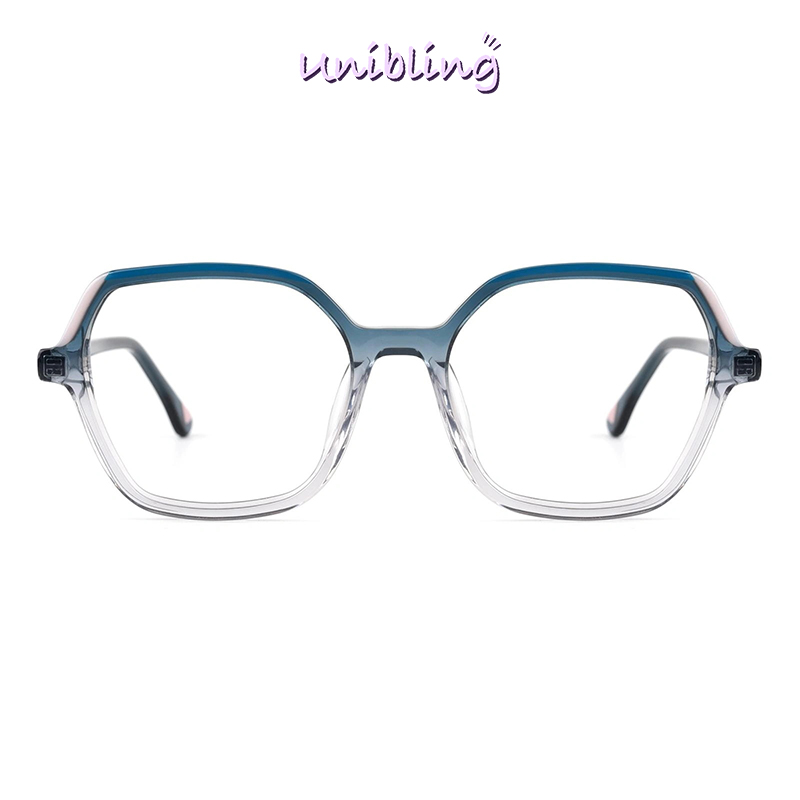 Unibling CrystalClear Blue Glasses