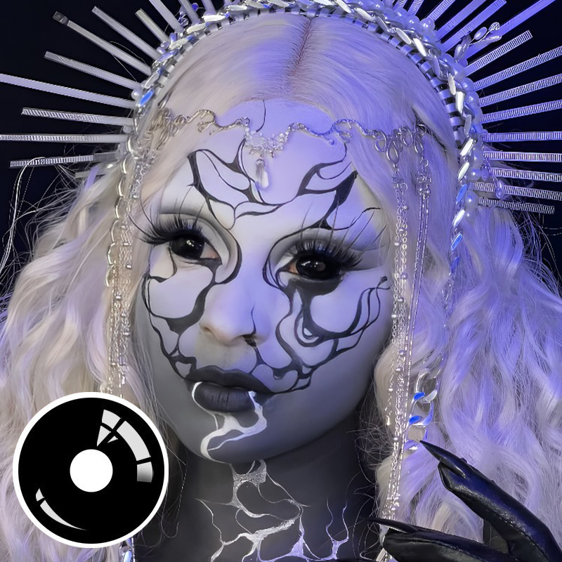 Unibling Black Sclera 22mm 