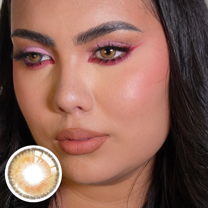 Unibling Firework Brown   