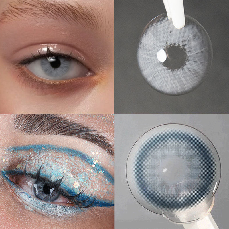 Blue Eyes Trial Set(4 Colors) 